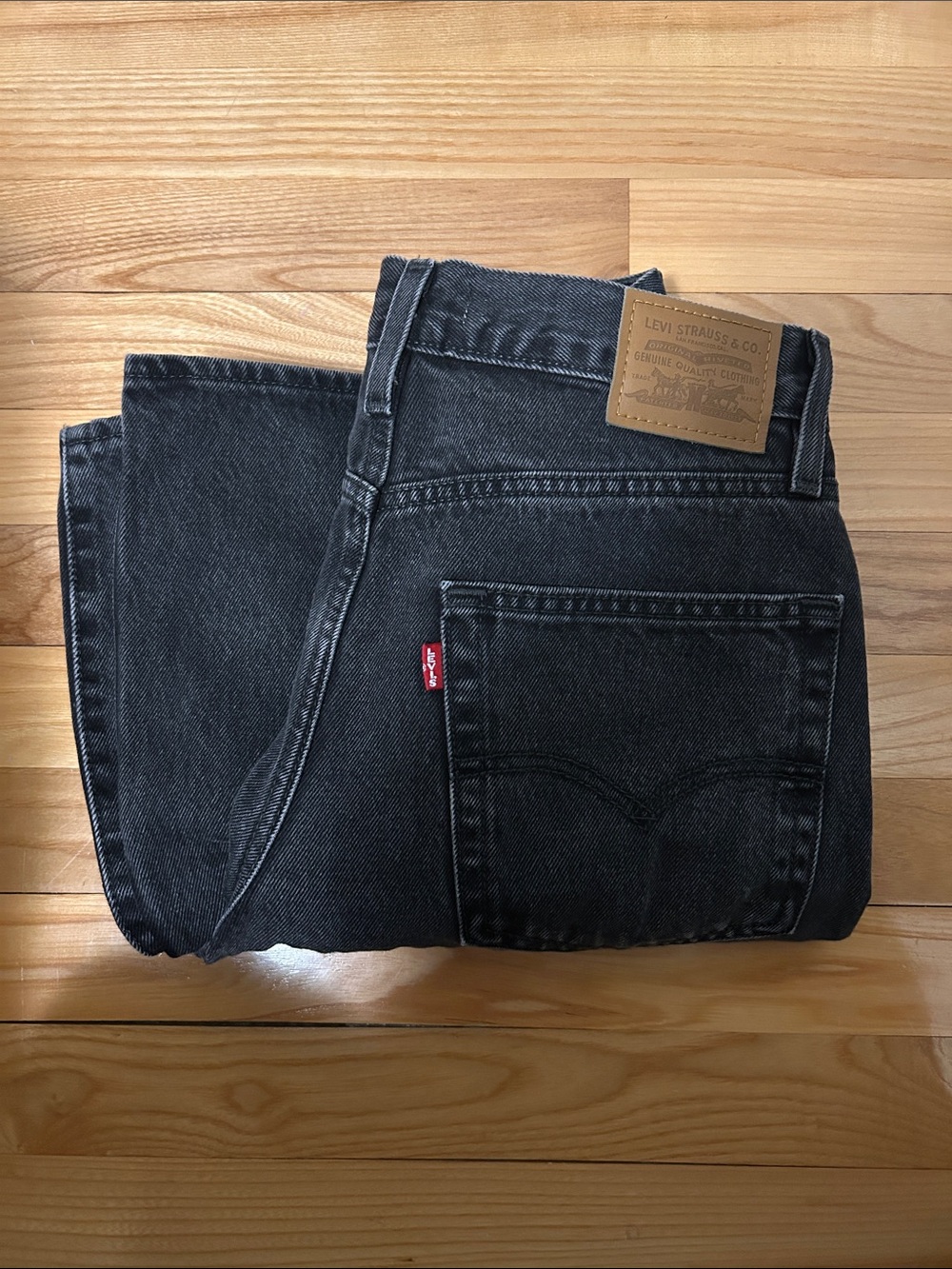 Levi’s XL Straight